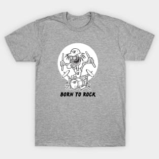 Born To Rock T-Shirt